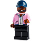LEGO Karamo Brown Minifigur