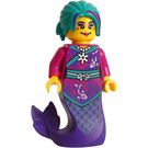 LEGO Karaoke Mermaid Minifigurka