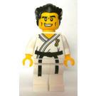 LEGO Karate Master Minifigura