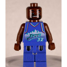 LEGO Karl Malone, Utah Jazz #32 Minifigurka