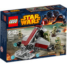 LEGO Kashyyyk Troopers Set 75035 Packaging