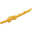 LEGO Katana with Dragon Head (93055)