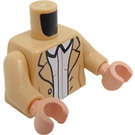 LEGO Kathi Dooley - After Makeover Minifigura Torso (973 / 76382)