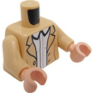 LEGO Kathi Dooley - After Makeover Minifig Torso (973 / 76382)
