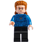 LEGO Kathi Dooley - Before Makeover Minifigure