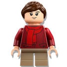 LEGO Katie Bell with Dark Tan Short Legs Minifigure