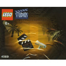 LEGO Katinco & Megaphone Set 4069