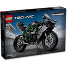 LEGO Kawasaki Ninja H2R Set 42170 Packaging