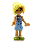 LEGO Kaya Minifigure