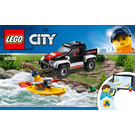 LEGO Kayak Adventure 60240 Instructions