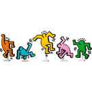 LEGO Keith Haring - Dancing Figures Set 31216