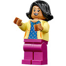 LEGO Kelly Kapoor Minifigure