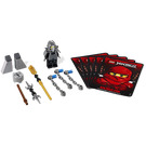 LEGO Kendo Cole 9551