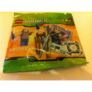 LEGO Kendo Jay Booster Pack Set 5000030 Packaging