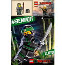 LEGO Kendo Lloyd 30608 Инструкции