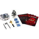 LEGO Kendo Zane Set 9563