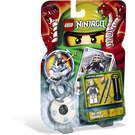 LEGO Kendo Zane Set 9563 Packaging