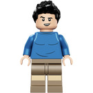 LEGO Kenji Minifigur