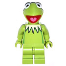 LEGO Kermit the La grenouille Minifigurine