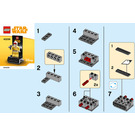 LEGO Kessel Mine Worker 40299 Instructions