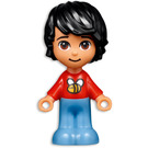 LEGO Kevin Minifigur