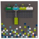 LEGO Key Chain Rack (853580)