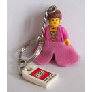 LEGO Keychain Princess (4244049)