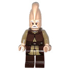 LEGO Ki-Adi Mundi з Printed ноги Мініфігурка