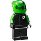 LEGO KICK Sauber F1 Team C44 Driver Minifigure