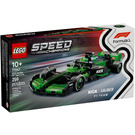 LEGO KICK Sauber F1 Team C44 Race Car Set 77247 Packaging