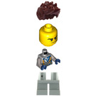 LEGO Kid Clay Minifigure