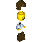 LEGO Kid with Atari Logo Top Minifigure