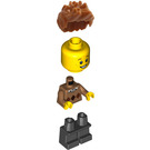 LEGO Kid with Medium Nougat Sweater Minifigure