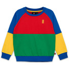 LEGO Kids Colour Block Sweatshirt (5009068)