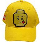 LEGO Kids Silly Gesicht Deckel (5007094)