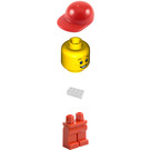 LEGO KidsFest 2010 Minifigur