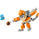 LEGO Kiki's Coconut Attack 30676