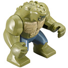 LEGO Killer Croc (Velký) s Sand Modrá Pants Minifigurka