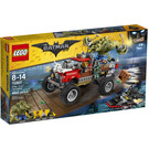 LEGO Killer Croc Tail-Gator Set 70907 Packaging