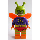 LEGO Killer Moth minifigure