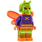 LEGO Killer Moth with Full Helmet Minifigure