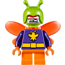 LEGO Killer Moth with Short Legs Minifigure