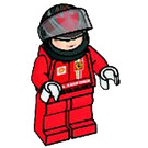 LEGO Kimi Räikkönen Ferrari Driver Minifigure