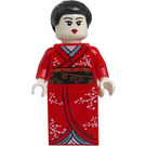 LEGO Kimono дівчина Мініфігурка