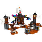 LEGO King Boo and the Haunted Yard Set 71377