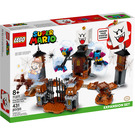 LEGO King Boo en the Haunted Yard 71377 Packaging