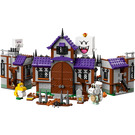 LEGO King Boo's Haunted Mansion 71436