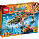 LEGO King Crominus' Rescue Set 70227 Packaging