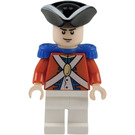 LEGO King George's Soldier Minifigure