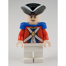 LEGO King George's Soldier Minifigure
